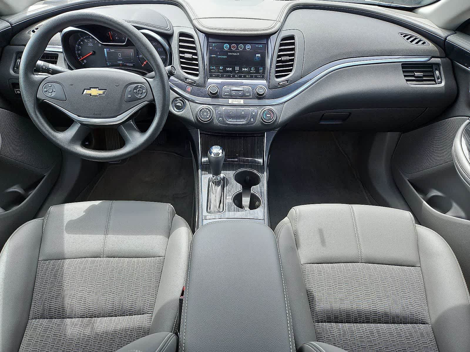 Certified 2019 Chevrolet Impala LS FWD image 11