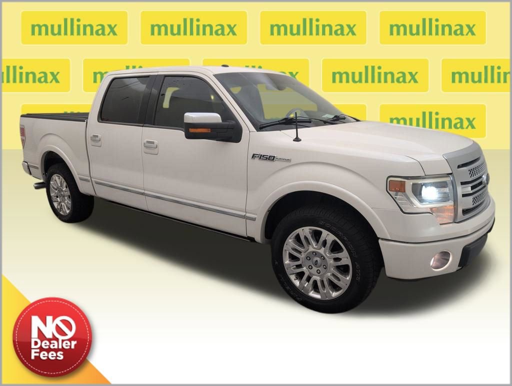 Used 2013 Ford F150 Platinum