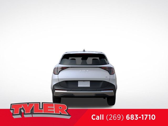 New 2027 Kia Sportage LX AWD/4WD image 5