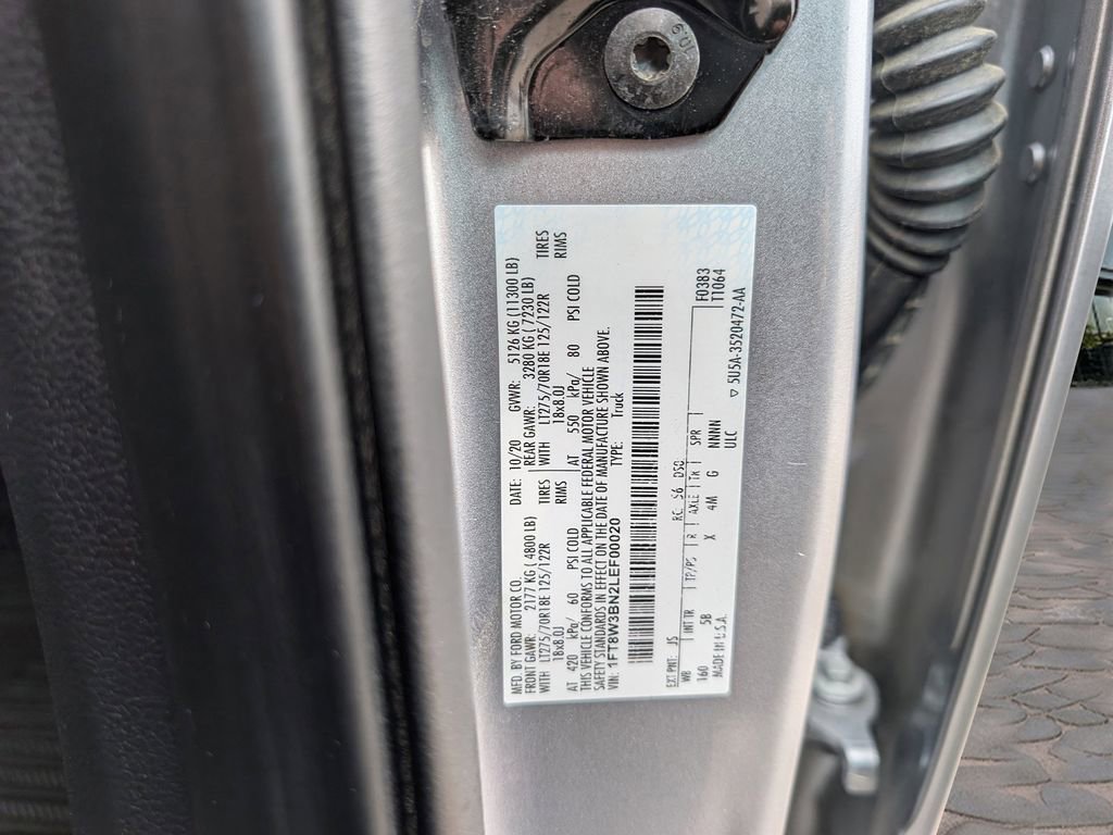 Used 2020 Ford F350 Lariat w/ Lariat Ultimate Package image 34