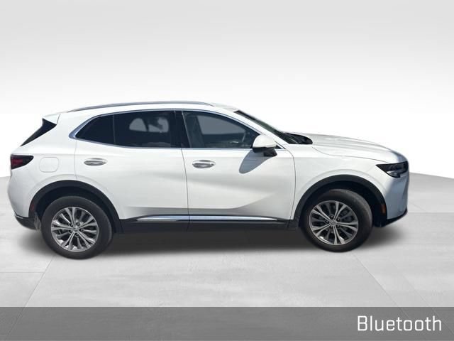 Used 2023 Buick Envision Preferred AWD/4WD image 3