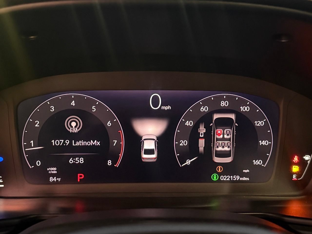 Used 2024 Honda Accord LX image 15