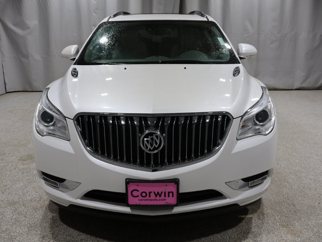 Used 2017 Buick Enclave Premium w/ Experience Buick Package AWD/4WD image 7