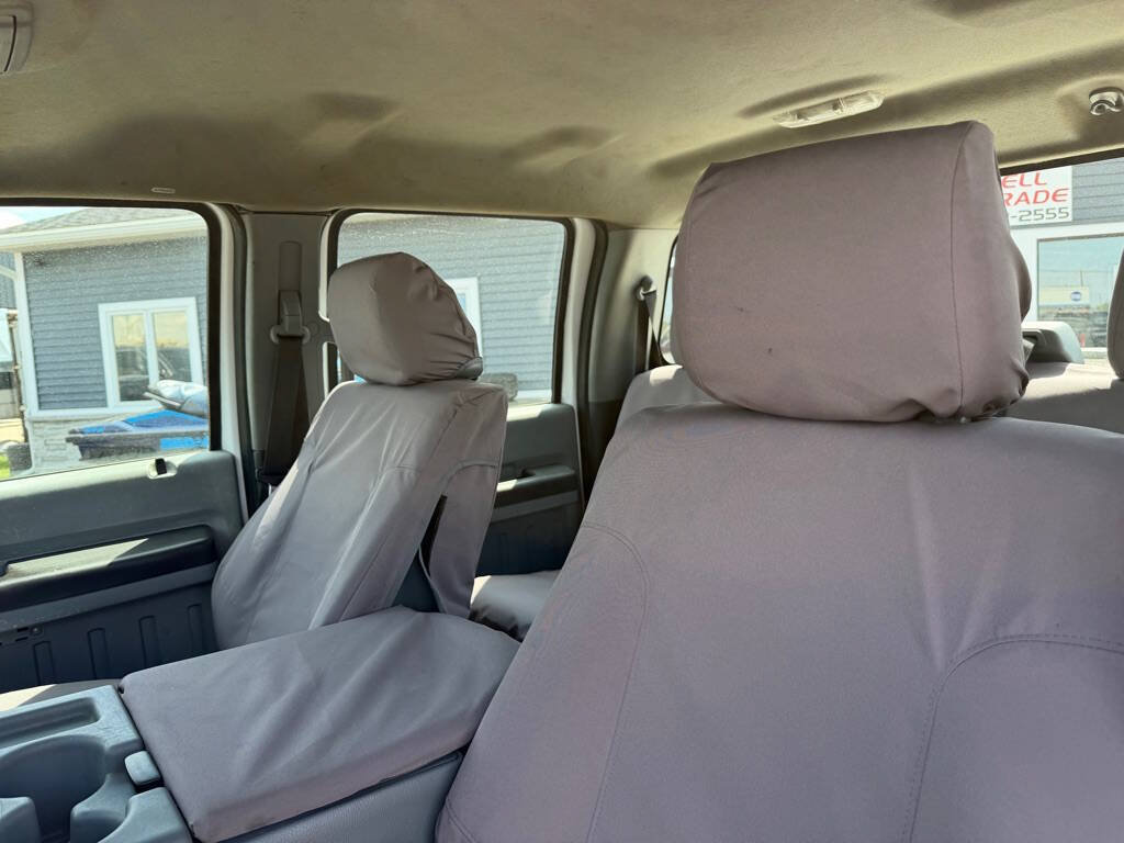 Used 2014 Ford F250 XL AWD/4WD image 13