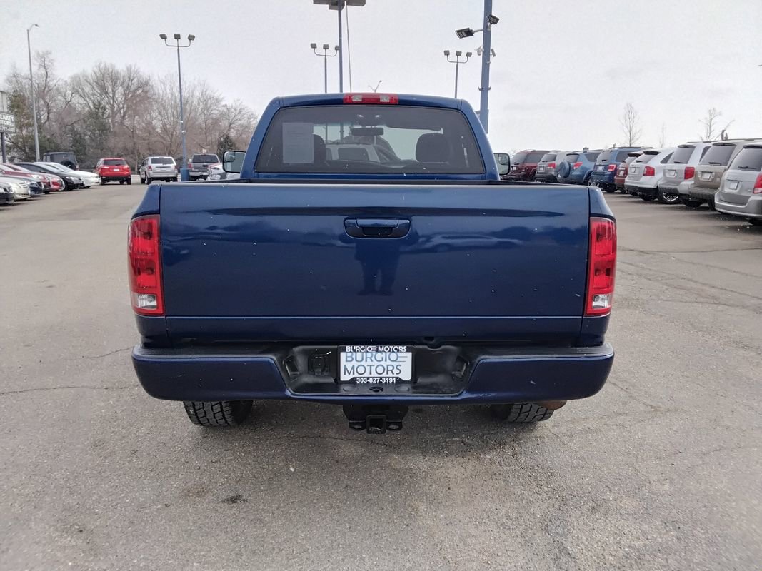 Used 2002 Dodge Ram 1500 Truck ST image 6