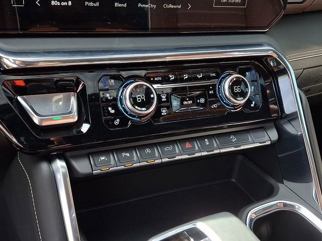 Used 2025 GMC Sierra 1500 Denali Ultimate image 13