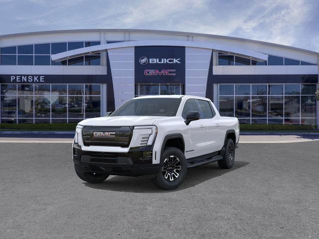 New 2026 GMC Sierra EV Elevation image 8