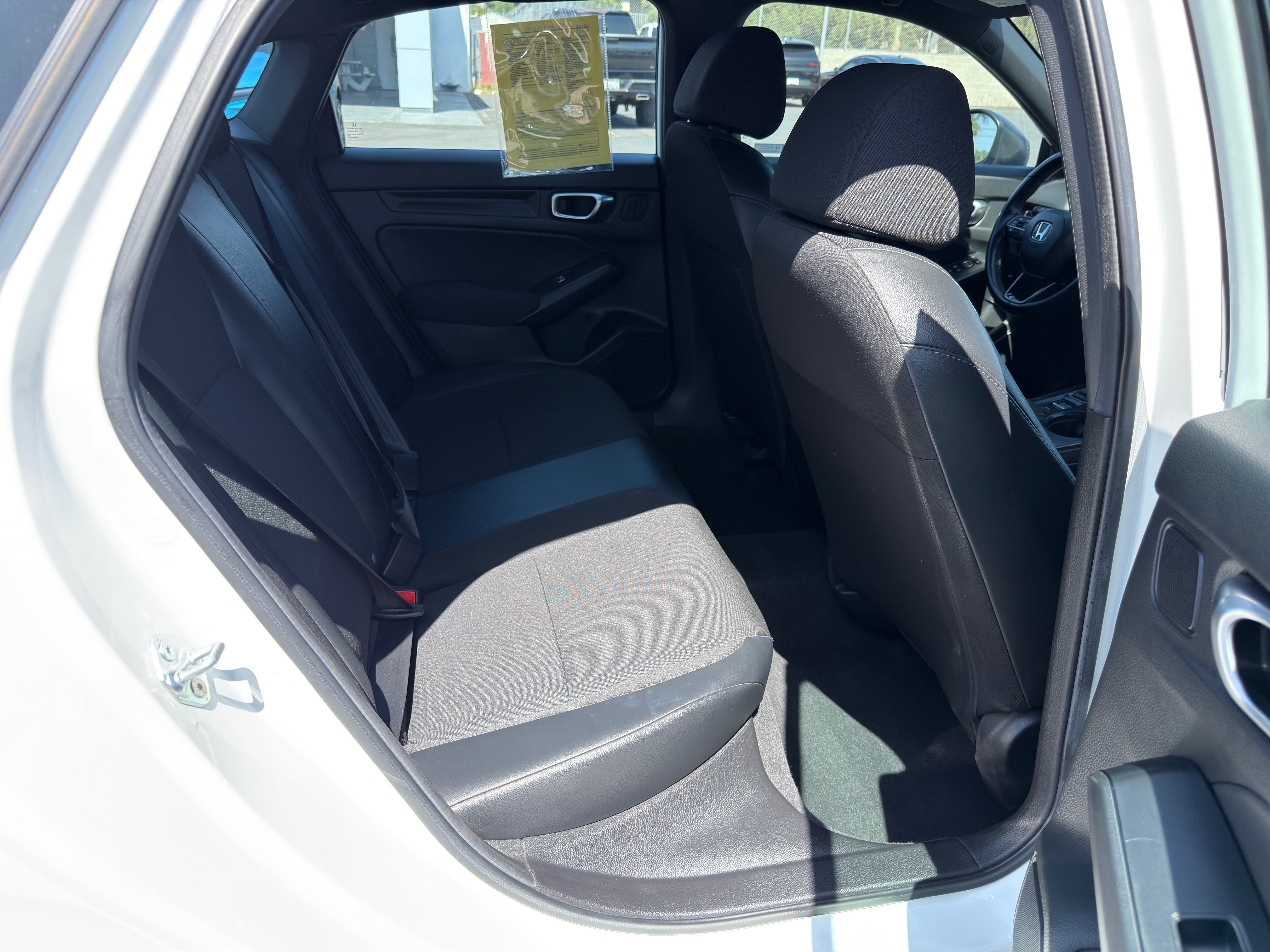 Used 2024 Honda Civic Sport image 12