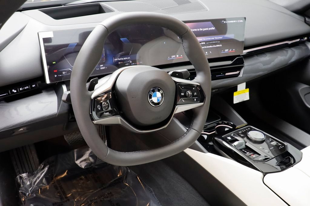 New 2026 BMW 530i xDrive w/ Premium Package AWD/4WD image 7