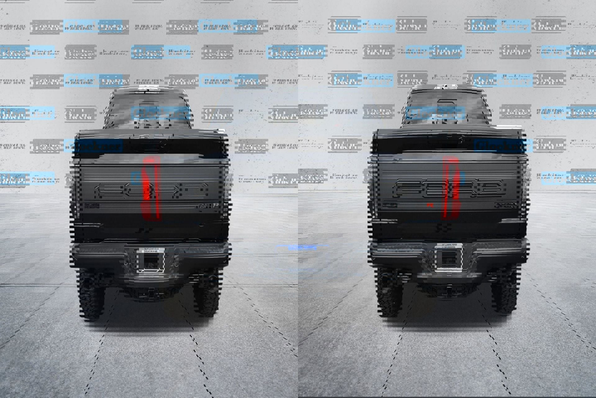New 2026 Ford F150 Raptor w/ Equipment Group 803A Raptor R image 7