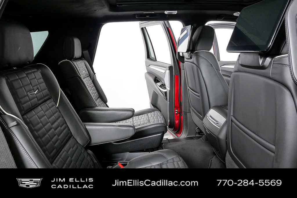 Certified 2026 Cadillac Escalade V image 24