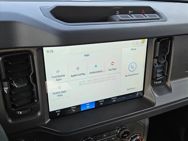 New 2025 Ford Bronco Base image 13