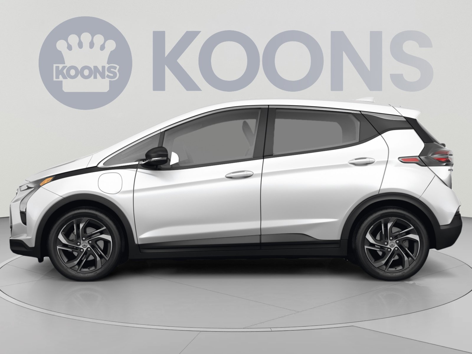 New 2027 Chevrolet Bolt RS w/ Technology Package FWD image 2