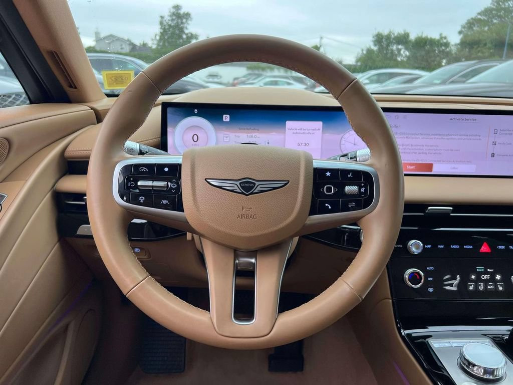 Certified 2026 Genesis G80 2.5T AWD/4WD image 14