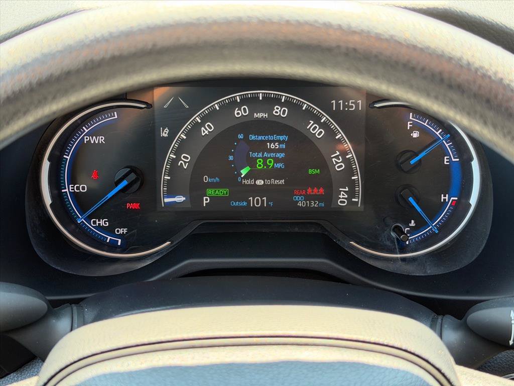 Certified 2025 Toyota RAV4 XLE AWD/4WD image 19