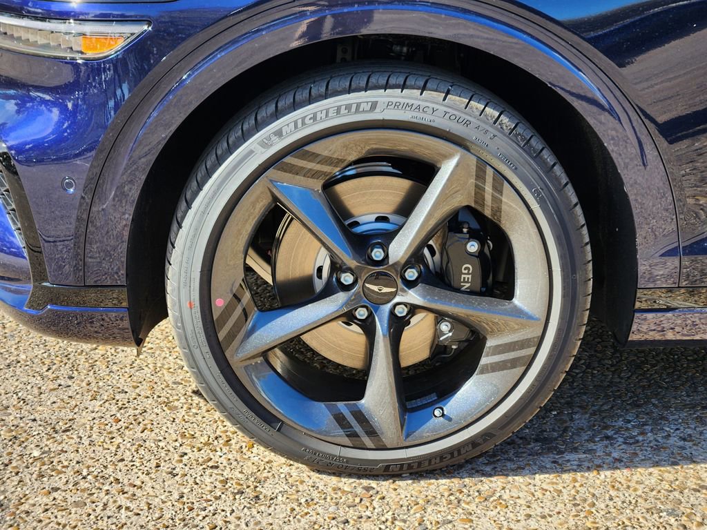 New 2026 Genesis GV70 3.5T Sport Prestige AWD/4WD image 7
