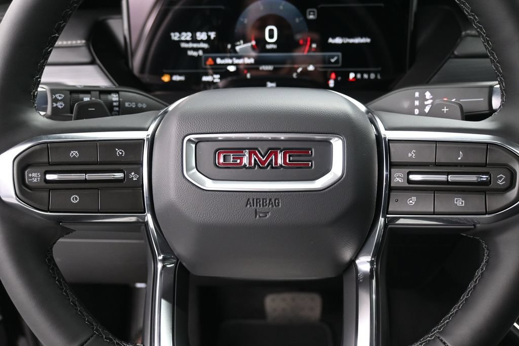 New 2026 GMC Acadia Elevation w/ Black Edition AWD/4WD image 25