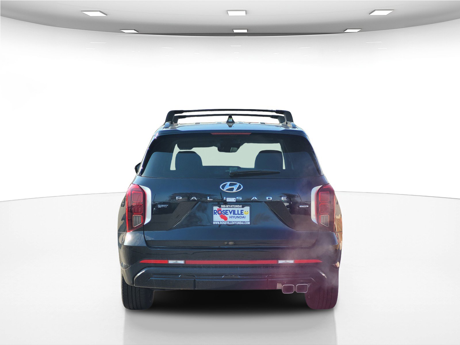 New 2025 Hyundai Palisade XRT image 7