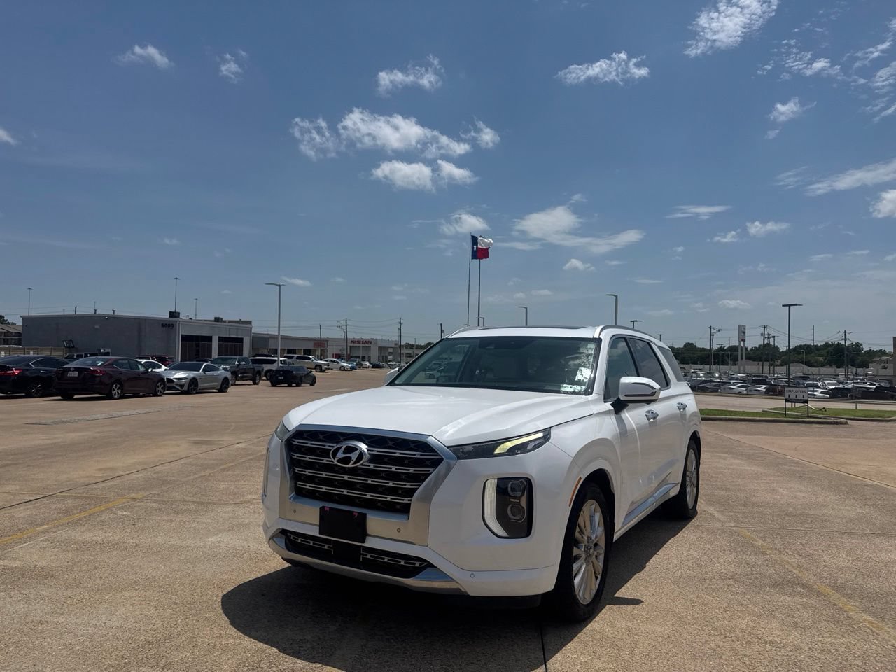 Used 2020 Hyundai Palisade Limited FWD image 7