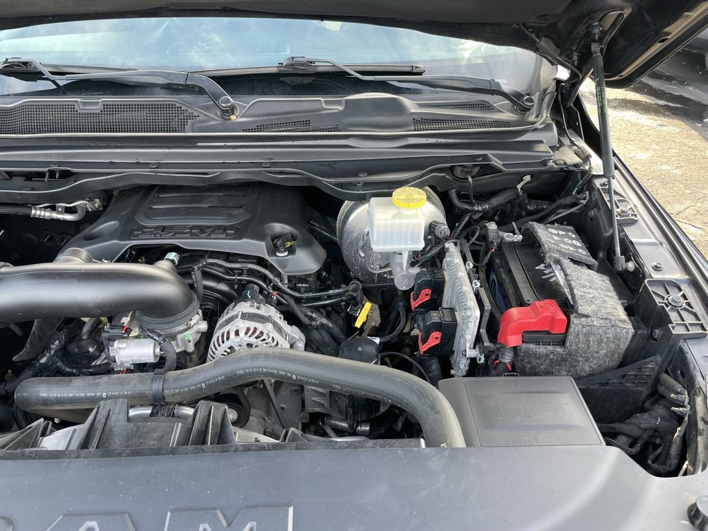 Used 2019 RAM 1500 Big Horn image 41