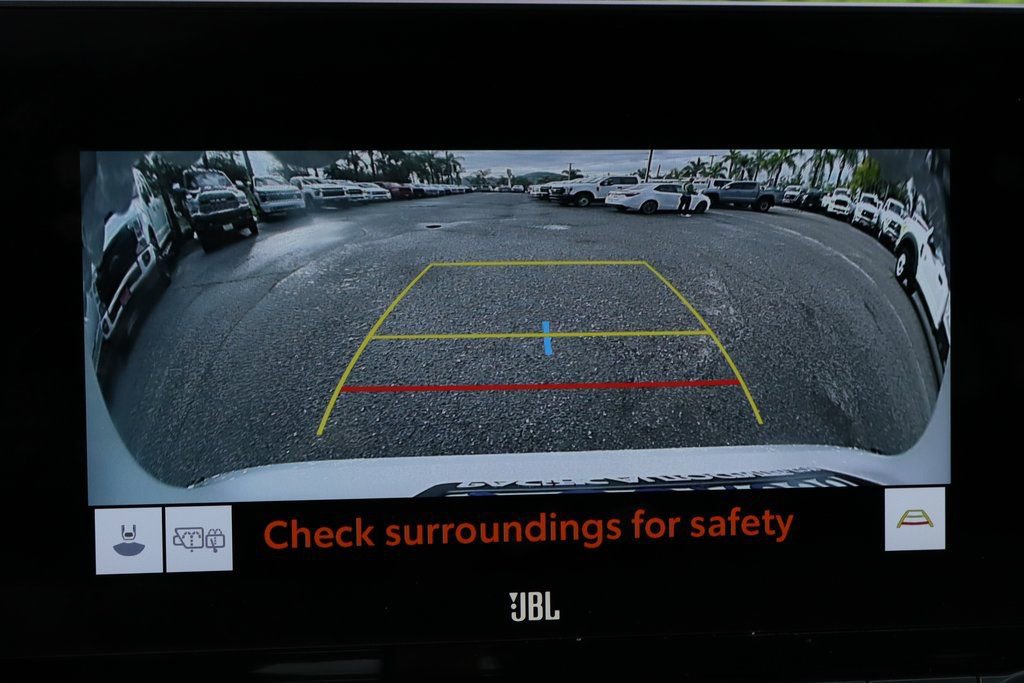 Used 2024 Toyota Grand Highlander Limited image 33