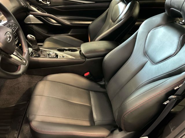 Used 2022 INFINITI Q60 Red Sport 400 w/ Proactive Package AWD/4WD image 26