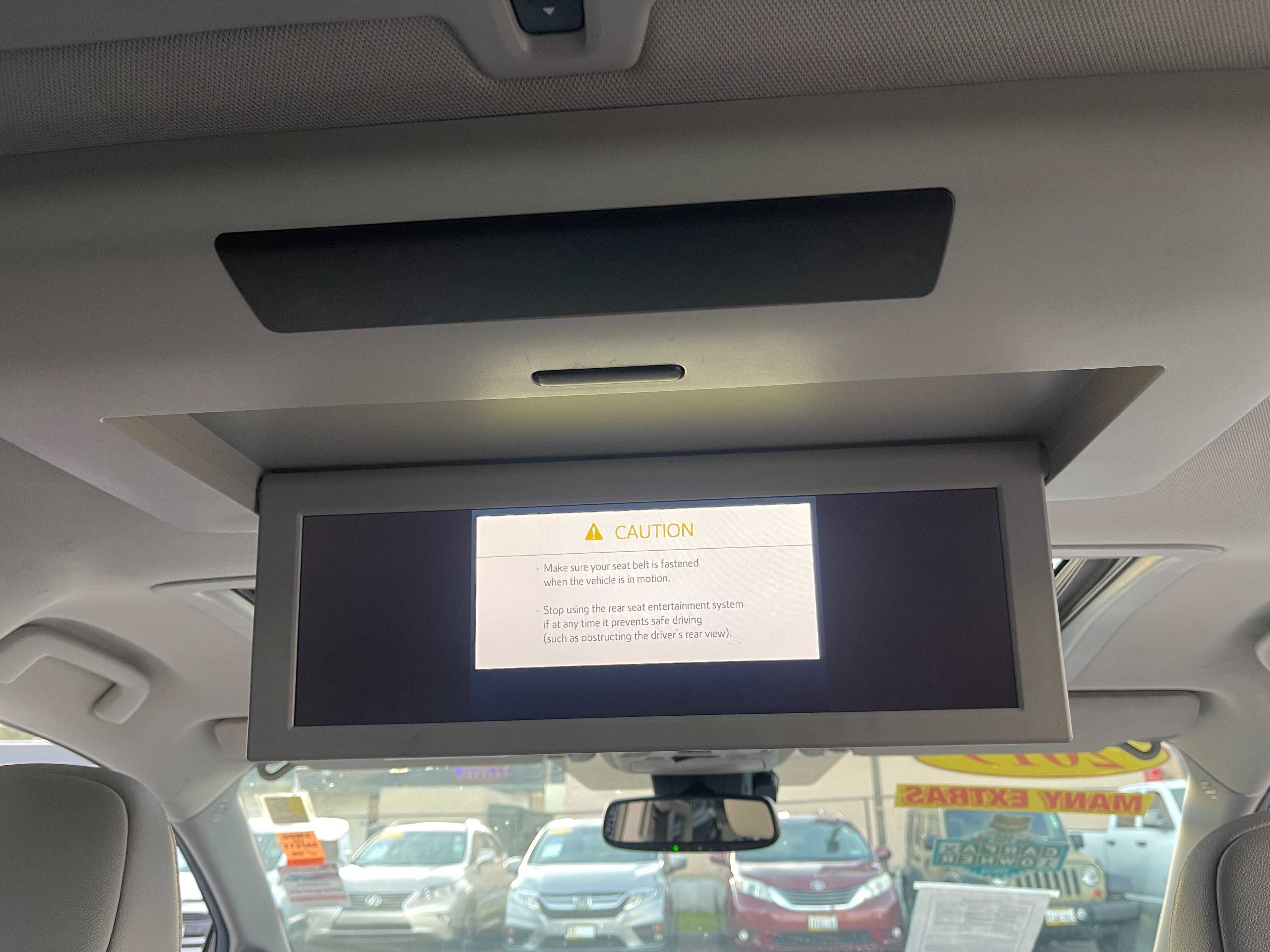 Used 2019 Toyota Sienna Limited Premium w/ Protection Package image 18