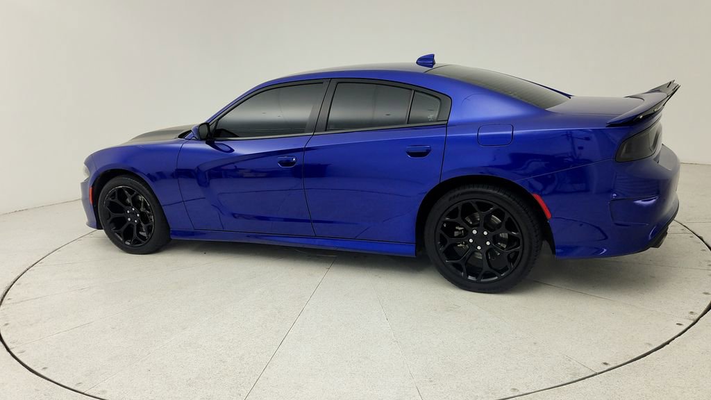 Used 2022 Dodge Charger R/T w/ Plus Group RWD image 6