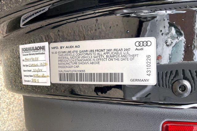Certified 2023 Audi A5 2.0T Premium Plus w/ Premium Plus AWD/4WD image 35
