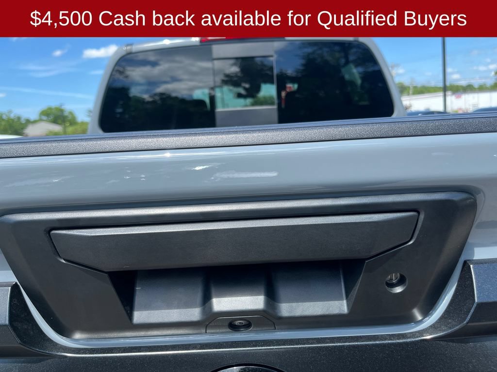 New 2026 Nissan Frontier PRO-4X w/ Tow Package AWD/4WD image 42