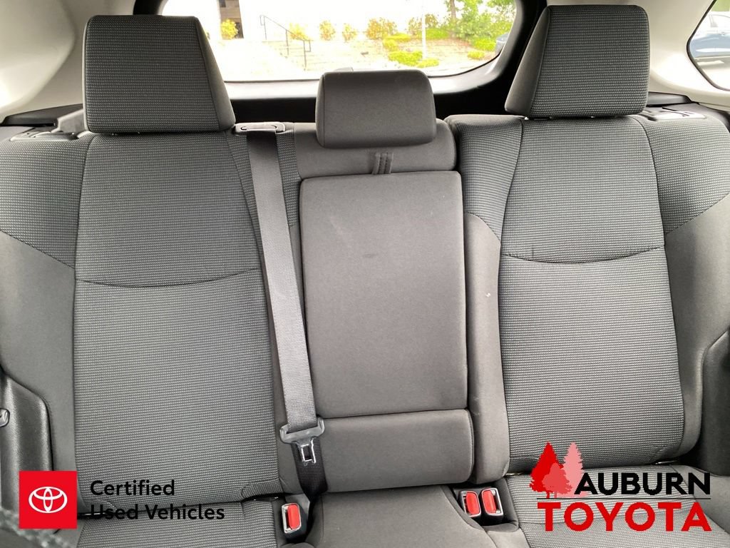 Certified 2024 Toyota RAV4 LE AWD/4WD image 18