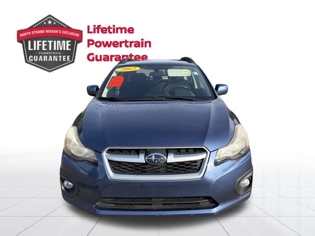 Used 2012 Subaru Impreza 2.0i Sport Premium AWD/4WD image 11