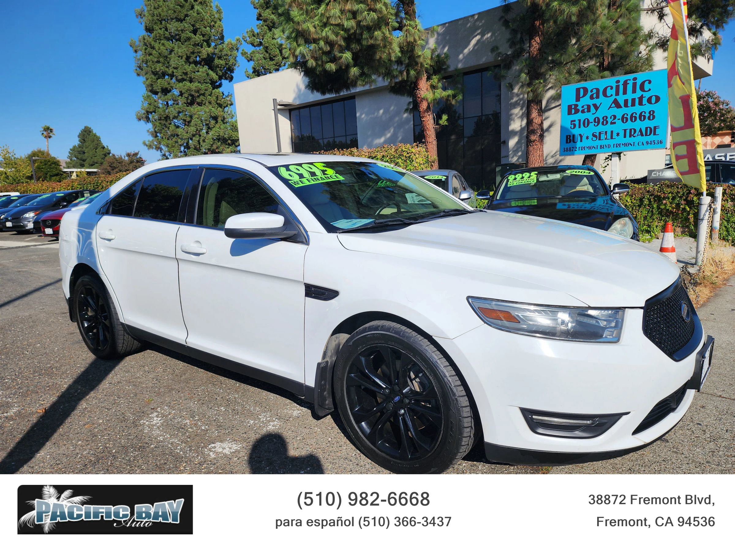 Used 2013 Ford Taurus SEL