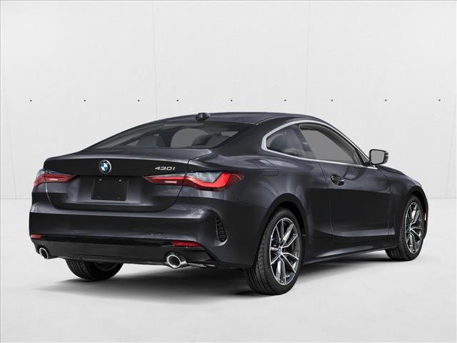 New 2027 BMW 430i xDrive Coupe AWD/4WD image 2