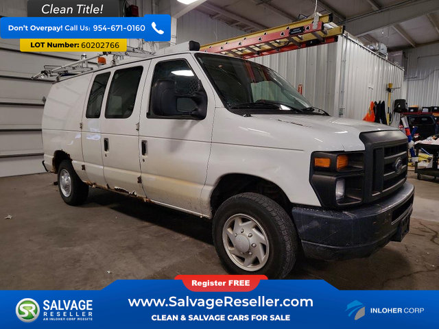 Used 2013 Ford E-150 and Econoline 150 RWD image 5