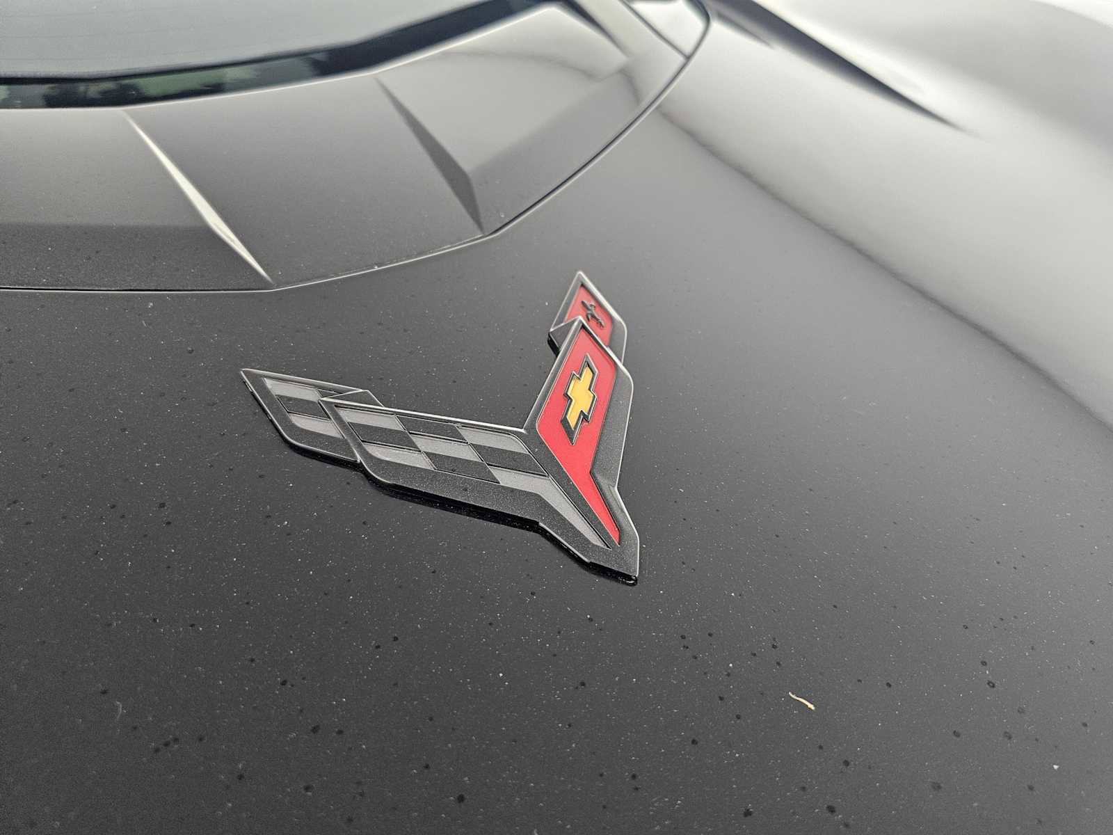 Used 2024 Chevrolet Corvette Z06 image 17