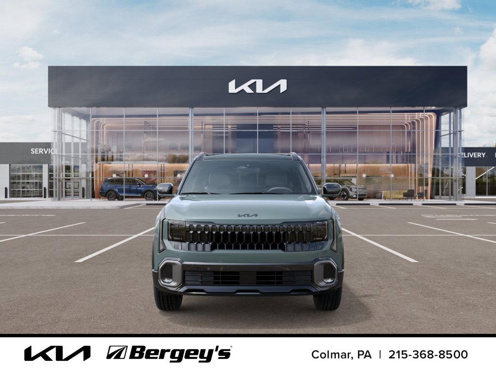 New 2027 Kia Seltos X-Line S AWD/4WD image 2
