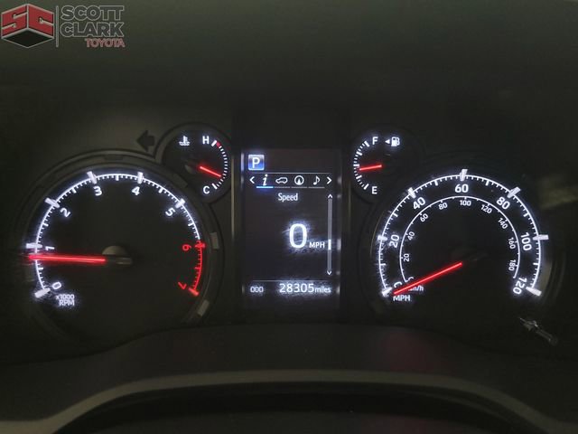 Used 2024 Toyota 4Runner SR5 Premium image 19