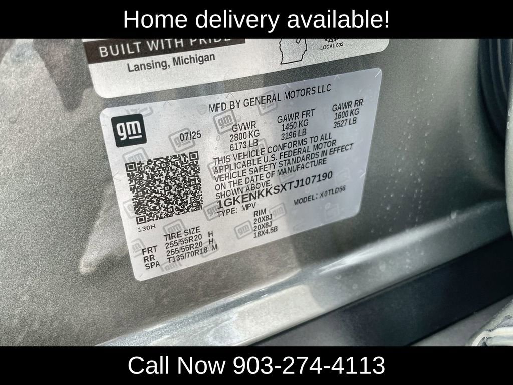 New 2026 GMC Acadia Elevation w/ Elevation Premium Package image 42