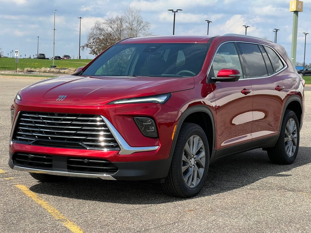 New 2026 Buick Enclave Preferred w/ Power Package AWD/4WD image 49