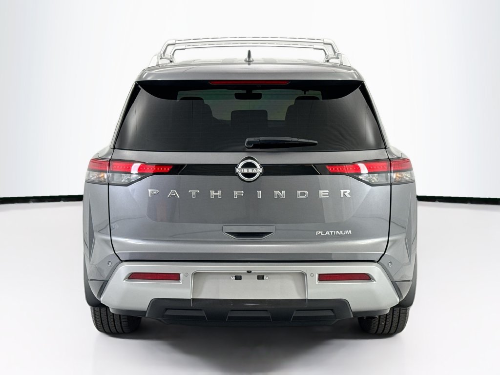 Used 2024 Nissan Pathfinder Platinum w/ Cargo Package FWD image 6