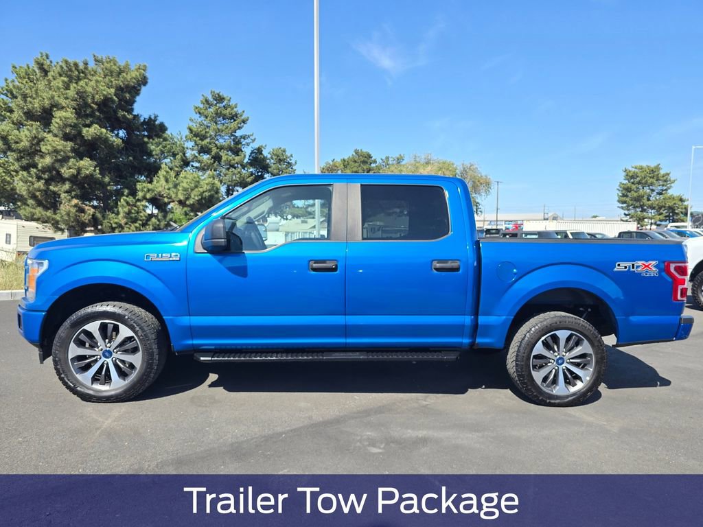 Used 2019 Ford F150 XL w/ Equipment Group 101A Mid AWD/4WD image 3