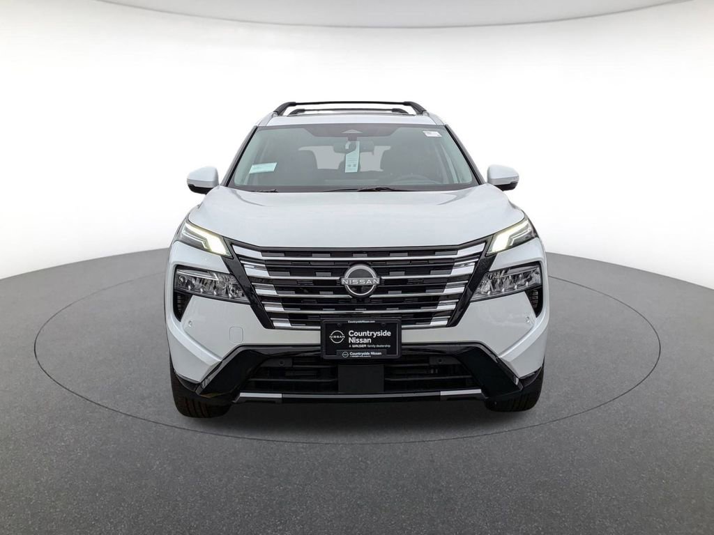 New 2026 Nissan Rogue Platinum w/ Platinum Premium Package image 2