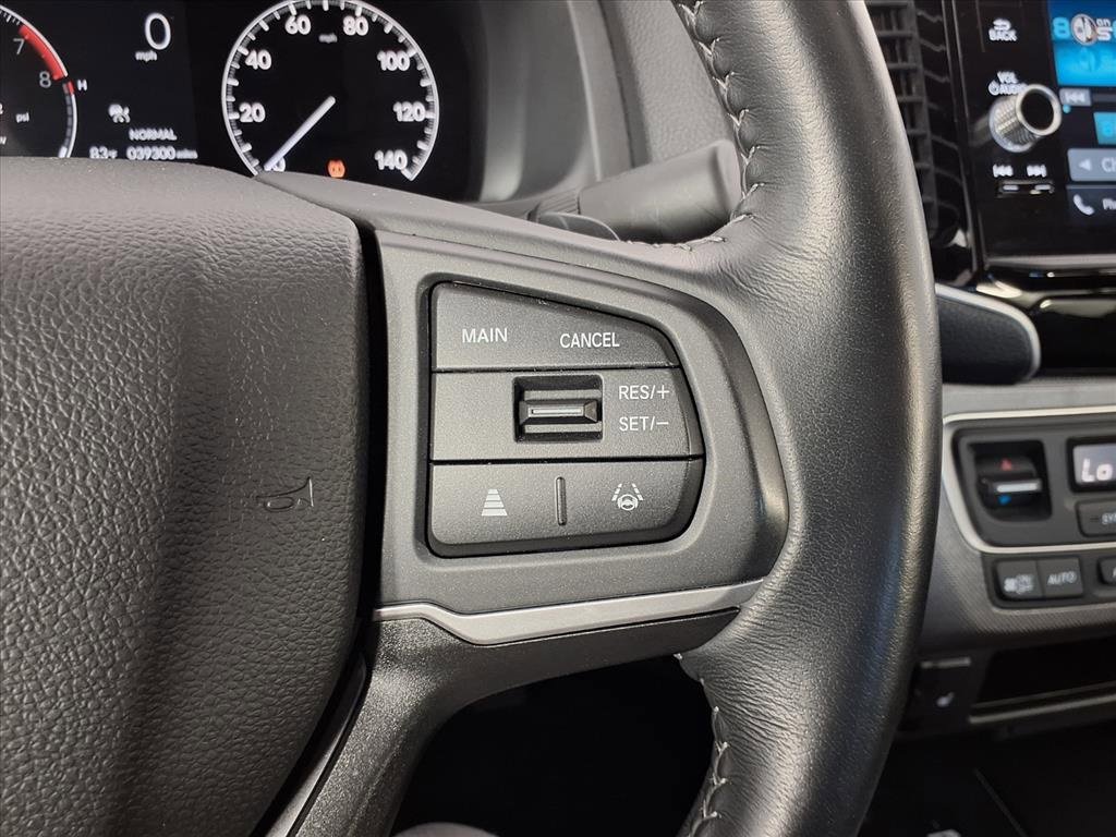 Used 2024 Honda Ridgeline RTL image 13