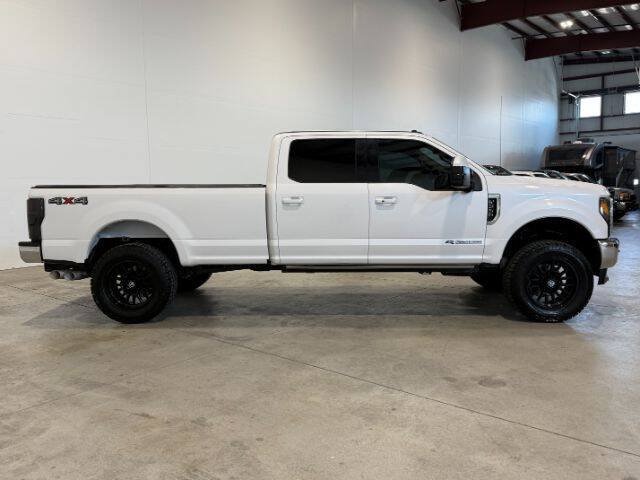 Used 2017 Ford F350 Lariat w/ Lariat Ultimate Package AWD/4WD image 7