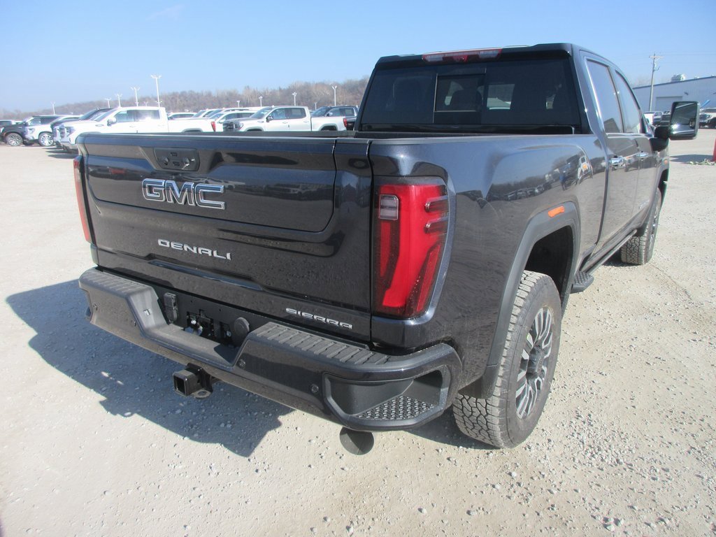 New 2026 GMC Sierra 2500 Denali Ultimate image 5