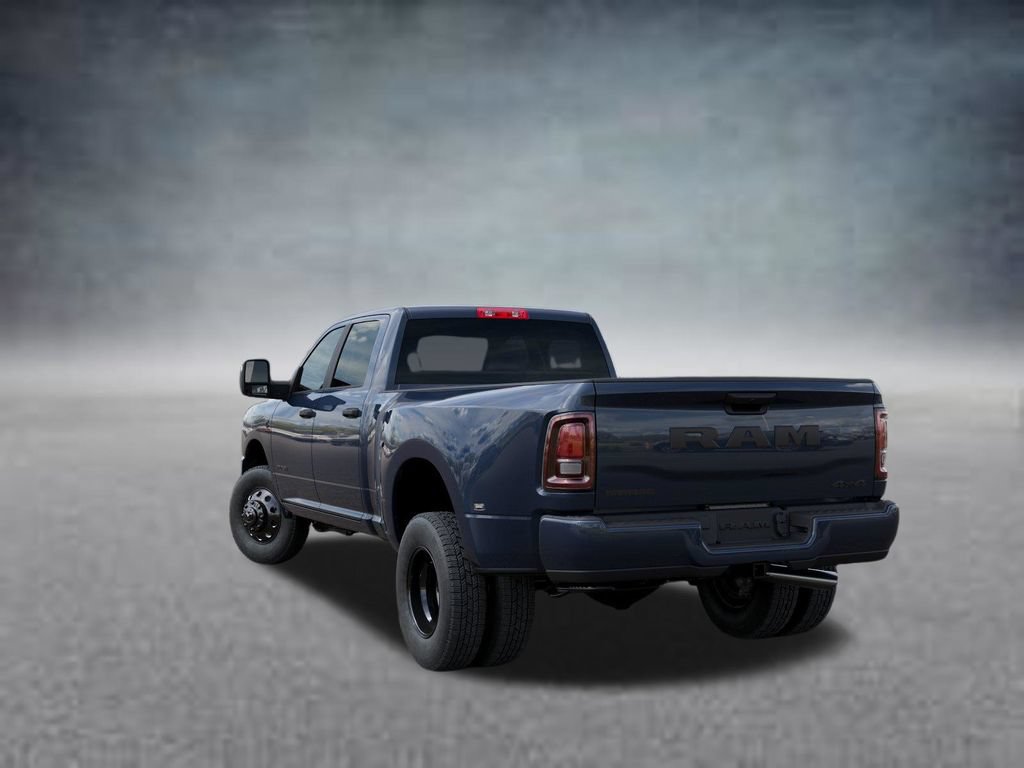 New 2026 RAM 3500 Big Horn AWD/4WD image 3