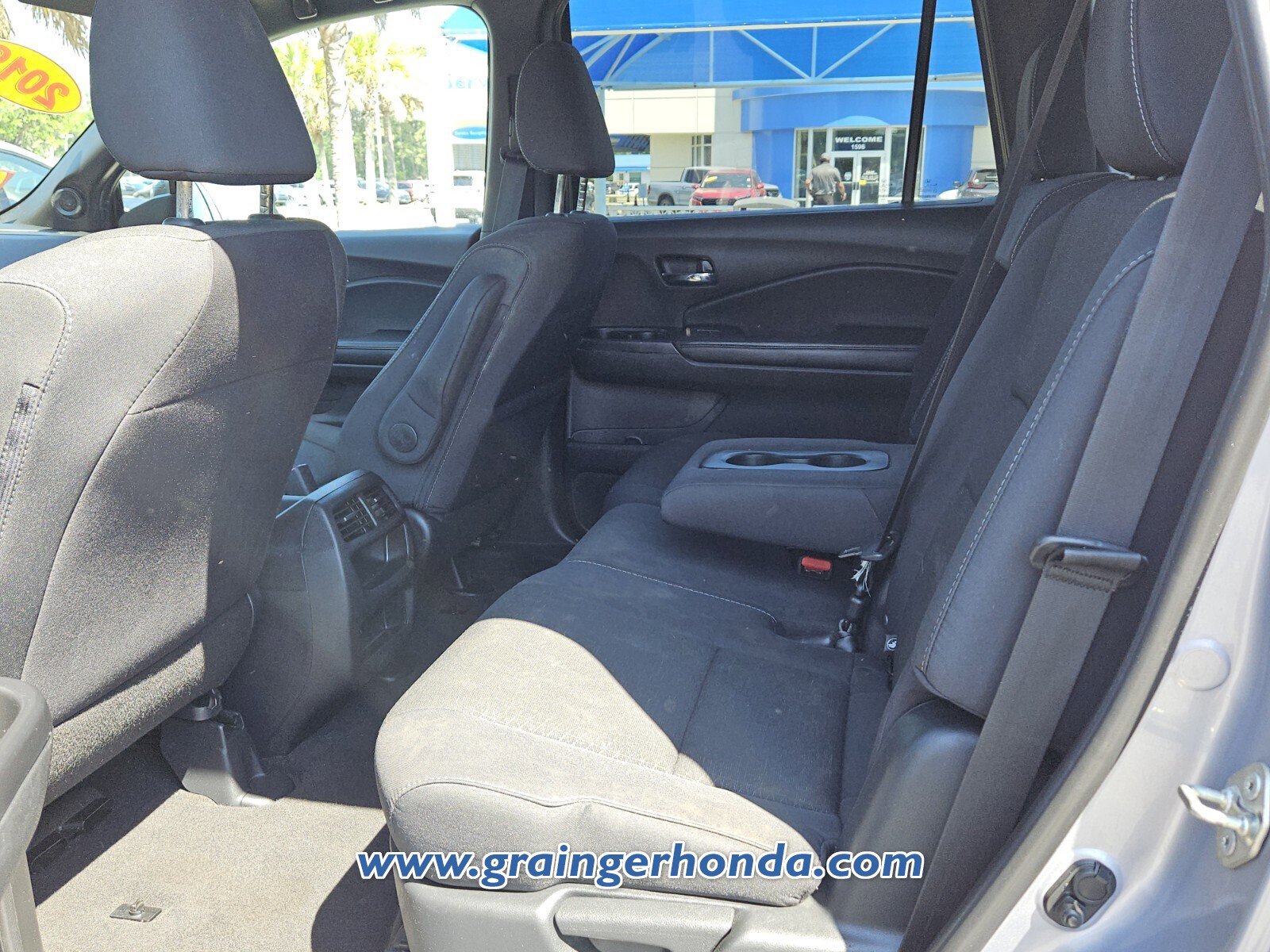 Used 2019 Honda Passport Sport image 11