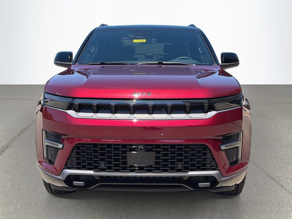 New 2026 Jeep Grand Wagoneer 4WD image 9