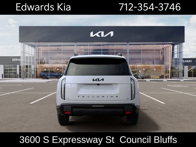 New 2027 Kia Telluride X-Line SX Prestige w/ Towing Package AWD/4WD image 6